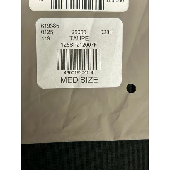 Fear of God Essentials Taupe Tee SS21 / Size M / Brand New - Picture 11 of 11